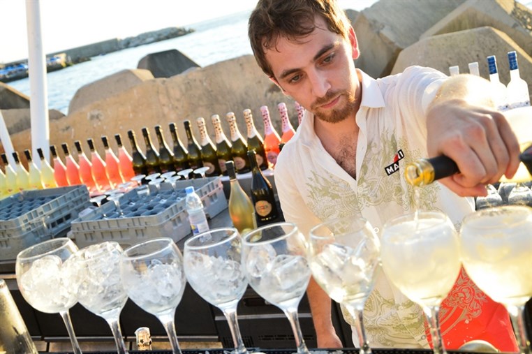 Pop-up Martini Terrazza 